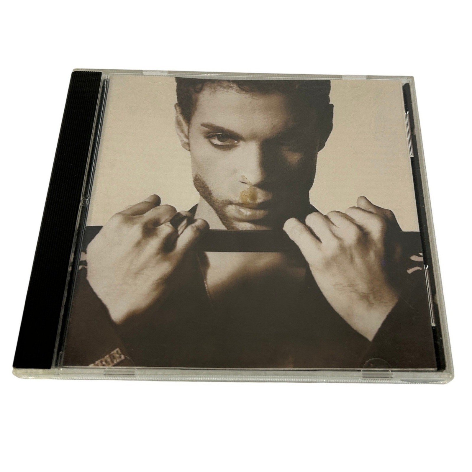Prince The Hits 2 CD 1993 Paisley Park Warner Bros 9 45435-2 Purple Rain Kiss