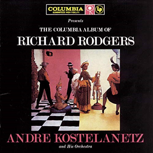 R.R. [Us Import] - Andre Kostelanetz