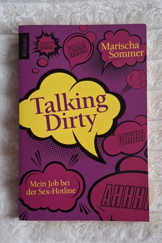 Talking Dirty