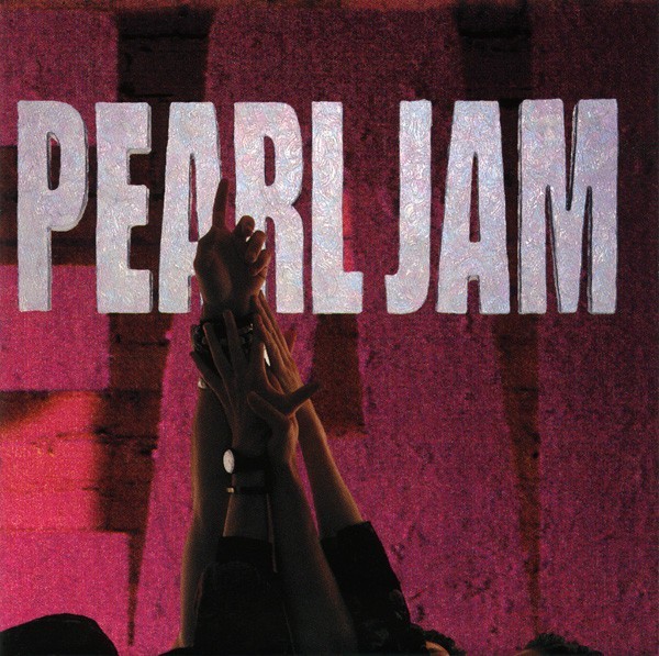 Ten by Pearl Jam (CD, 1991)