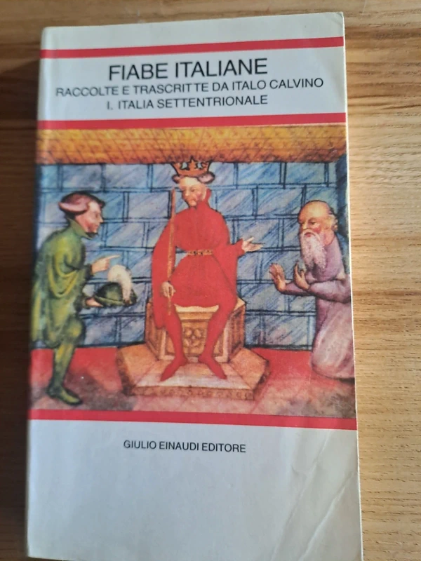 Fiabe italiane Italo Calvino