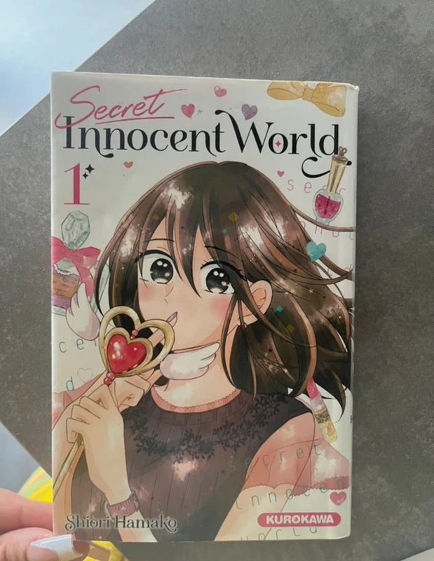 Manga romance