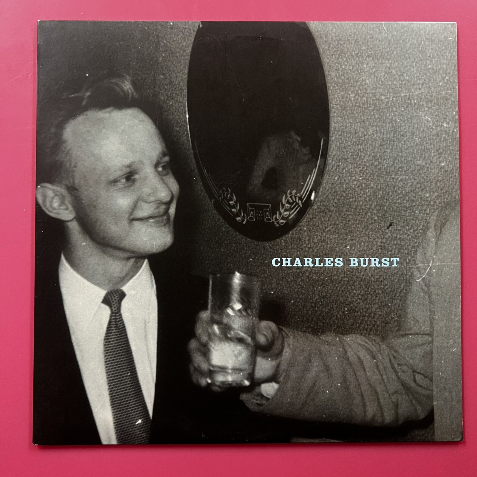 Charles Burst - Come Home And Feast LP Vinyl 2008 Indie Rock Limited To 100 Rare