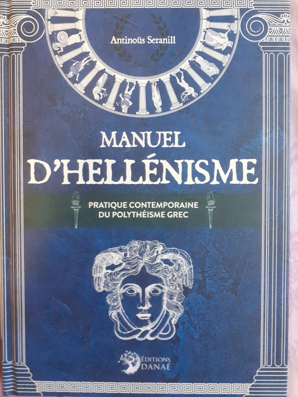 Manuel d'hellénisme