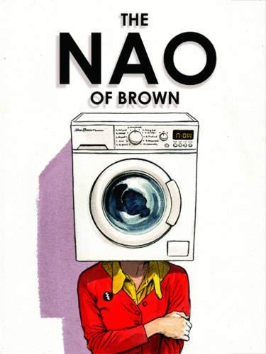 THE NAO OF BROWN di Glyn Dillon - Copertina rigida *Ottime condizioni*