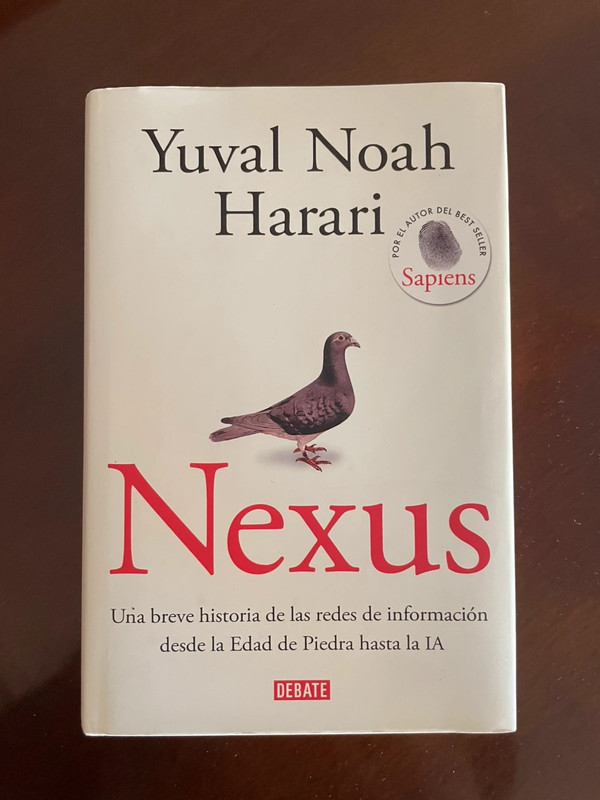 Nexus, Yuval Noah Harari