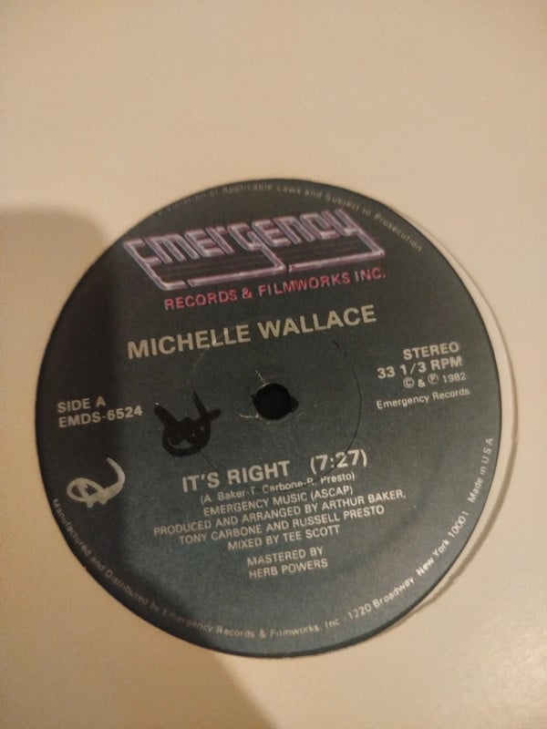 Michelle Wallace