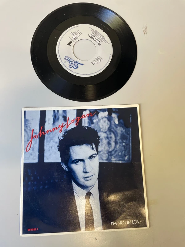 Johnny Logan - I’m Not In Love