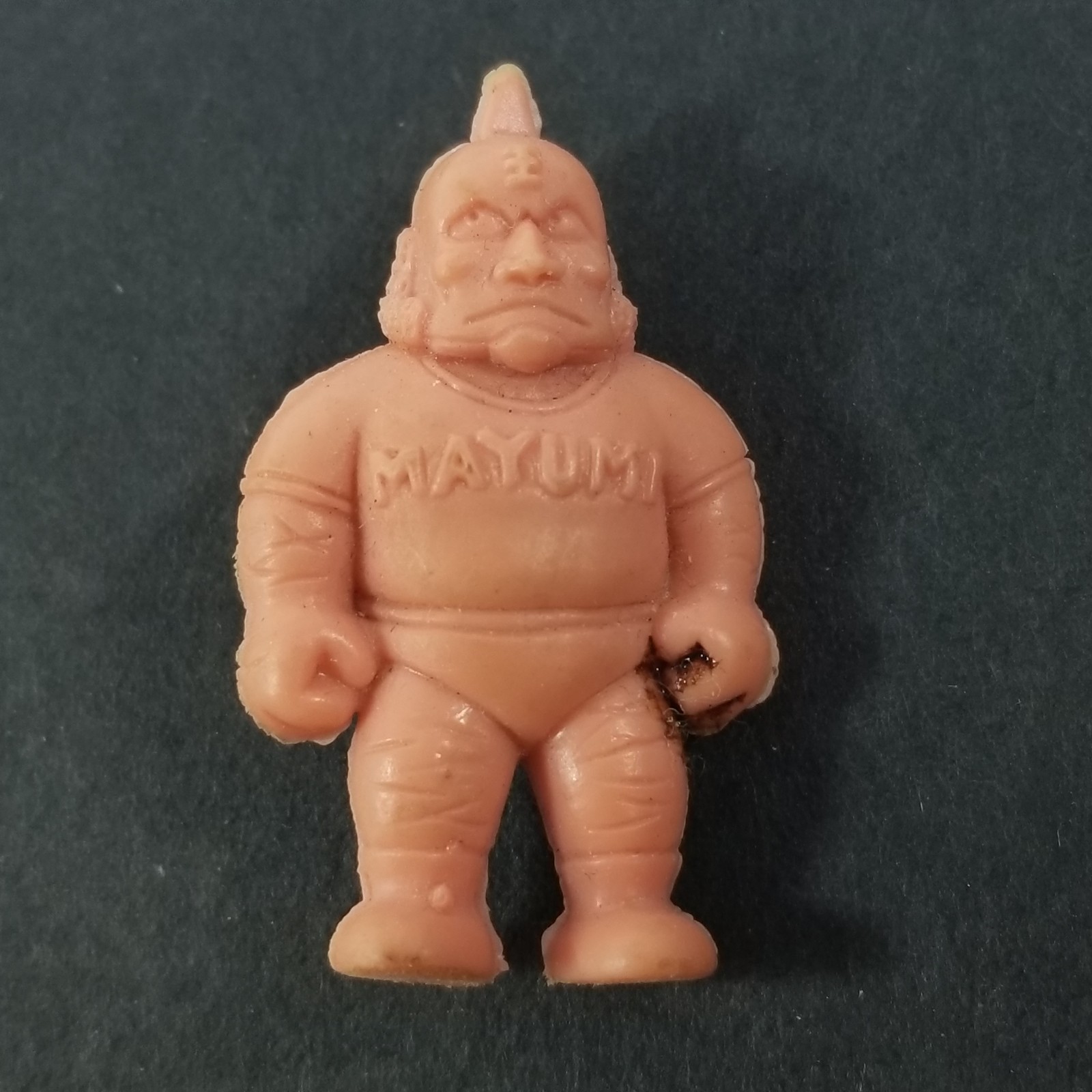 M.U.S.C.L.E. Men #020 Flesh Color Kinniku Daiou 20 Kinnikuman Mattel Muscle