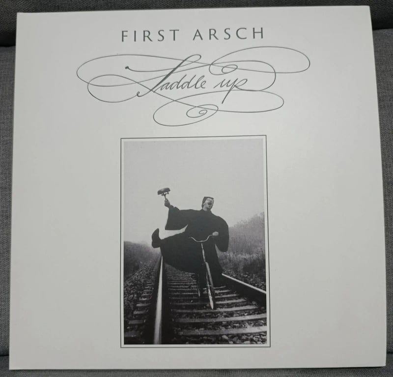 First Arsch LP
