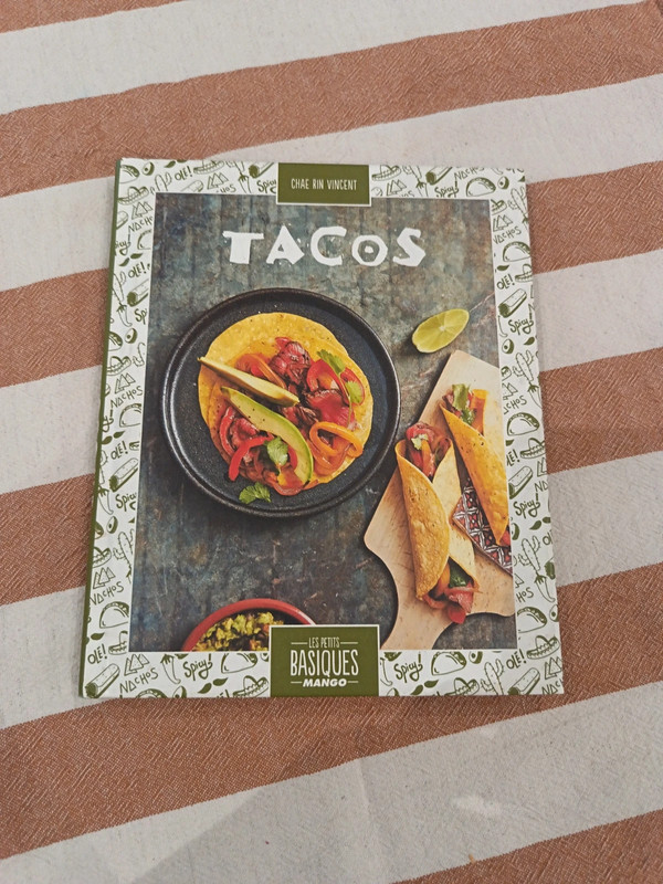Livre tacos