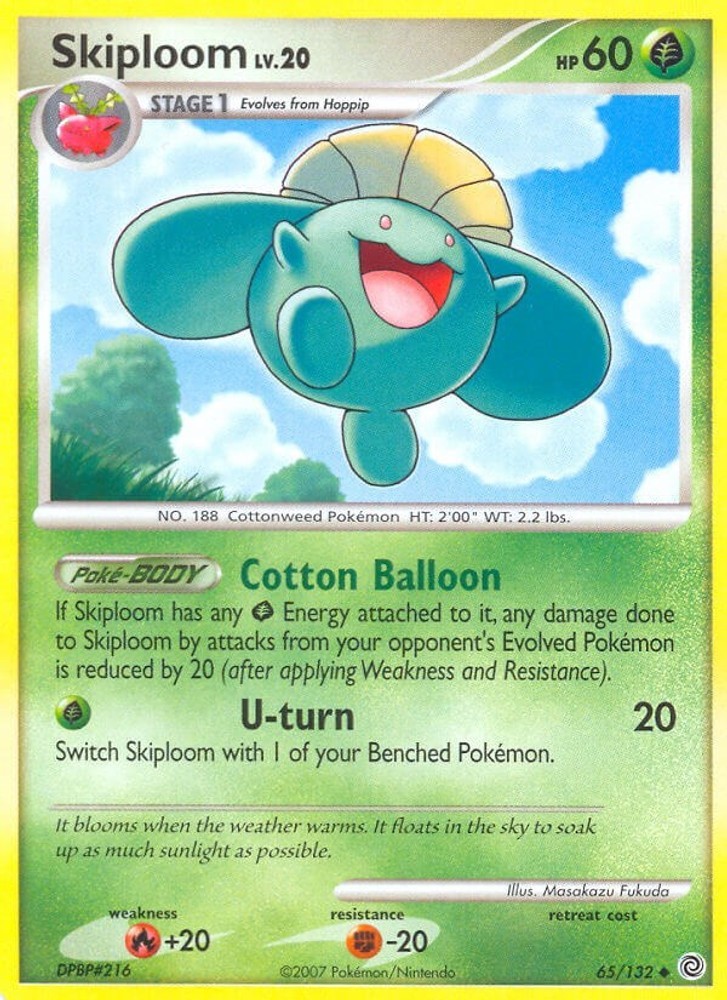 Skiploom [SW - 65/132]LP