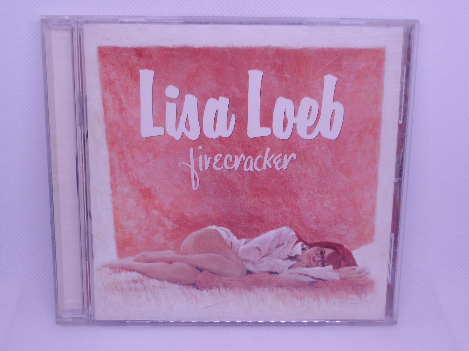Firecracker - Audio CD By Lisa Loeb - GOOD