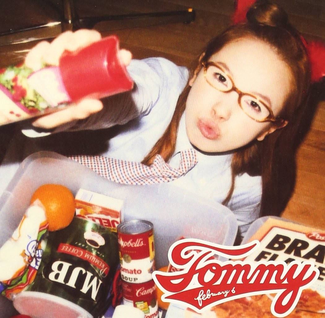 Tommy february6 Tommy february6 2002 Ver.