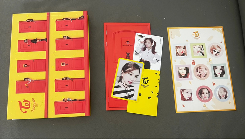 Album Twice Twicecoasters