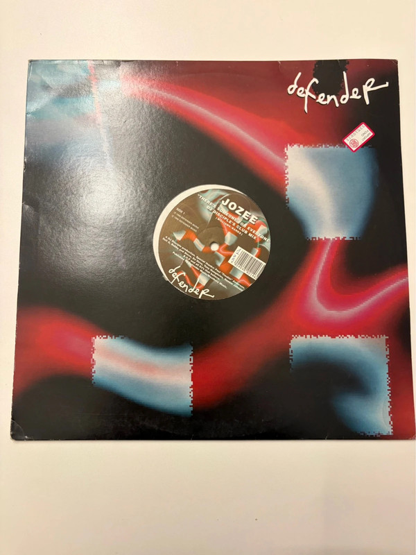 Vinile Jozee - There’s someone for everyone Dj Disciple remix