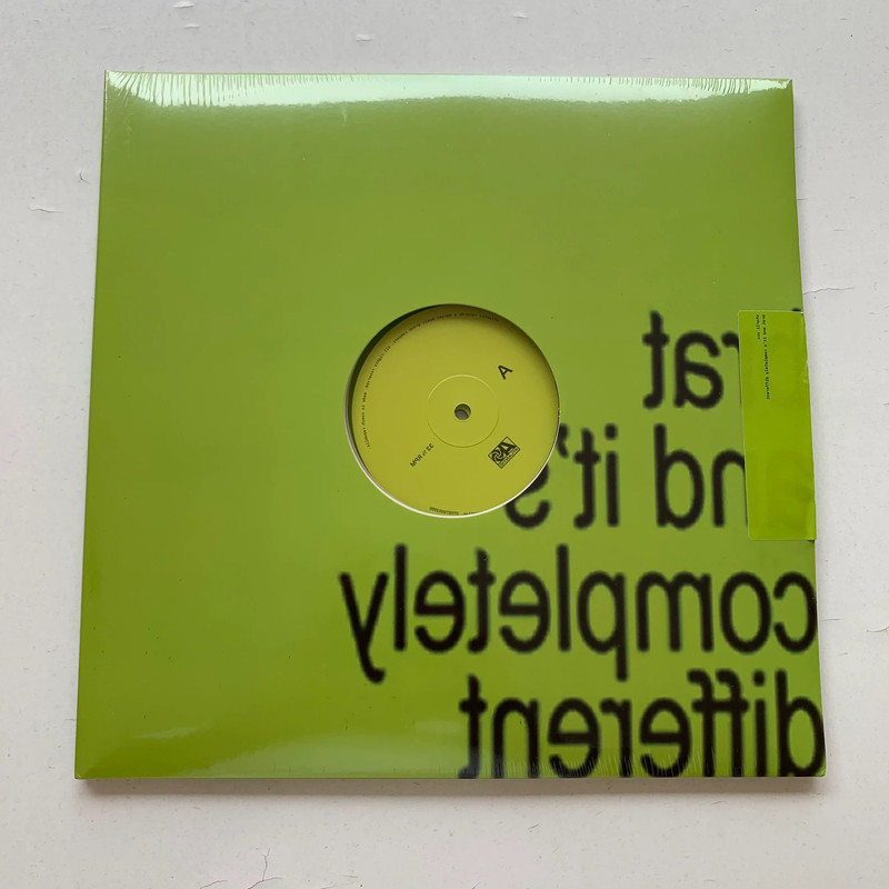 Charli XCX - Brat And It’s Completely Different But Also Still Brat - Green Double Vinyl