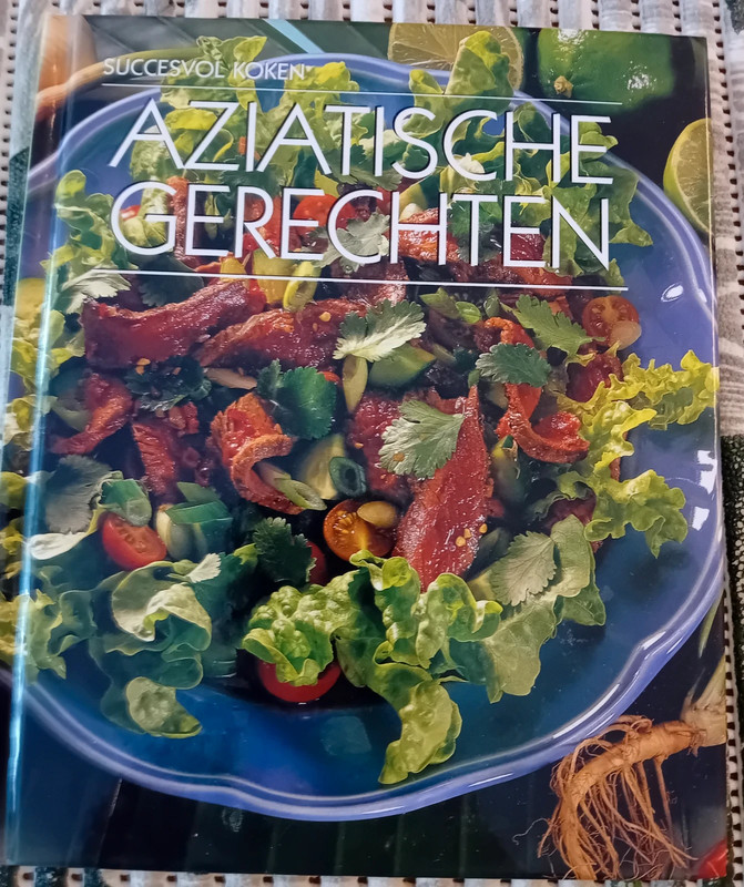 Aziatische gerechten