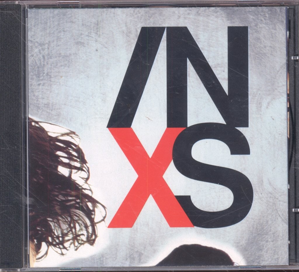 Inxs X Cd Europa Mercury 1990 8466682