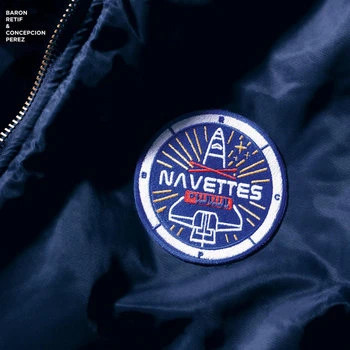 Baron Rétif & Concepción Perez - Navettes - Vinyl