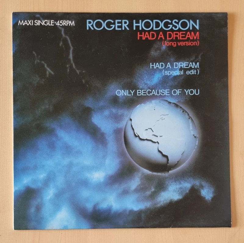 pas de vinted go - Roger Hodgson (Supertramp) - al1