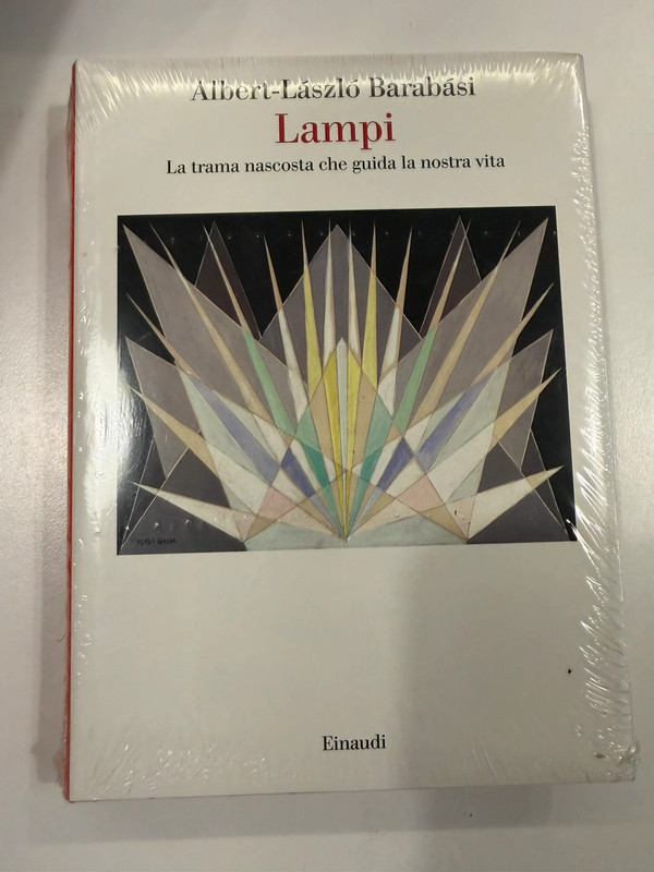 Lampi. La trama nascosta che guida la nostra vita