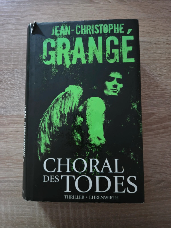 Jean-Christophe Grange - Choral des Todes
