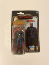 Star Wars Modellino Mandalorian Black Series Credit Collection Moff Gideon