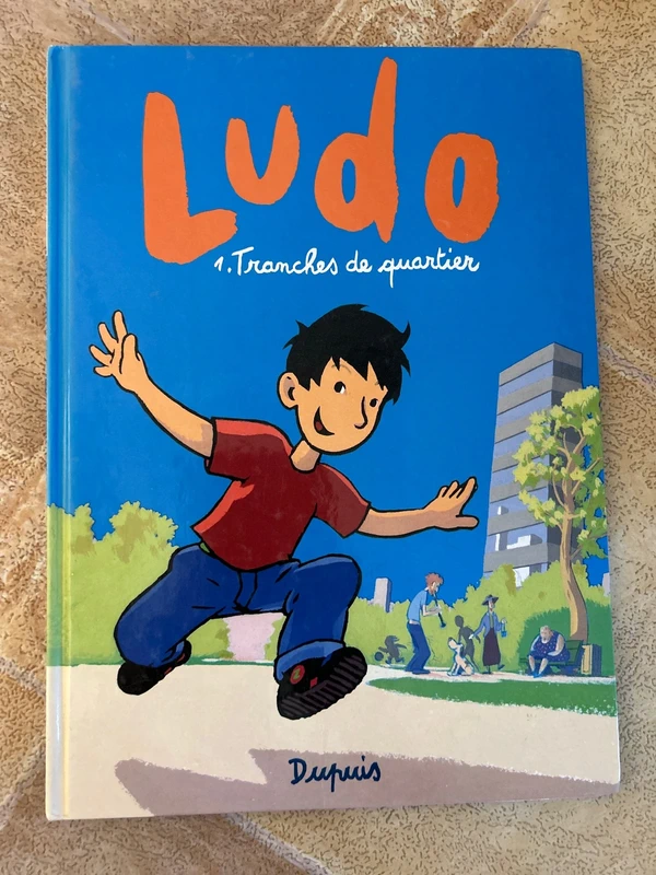 Ludo 1- Tranches de quartier