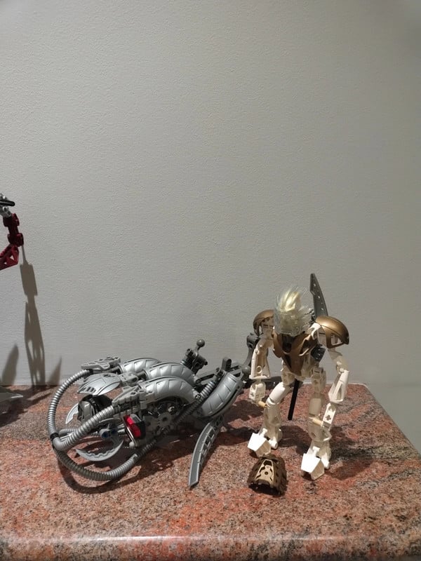 LEGO Bionicle Takanuva (8596) del 2003