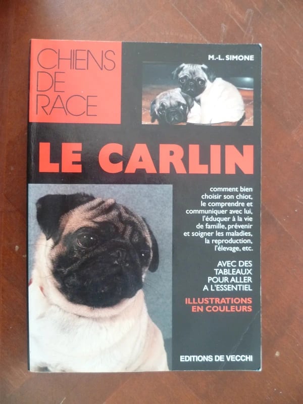 Le Carlin, par M-L Simone