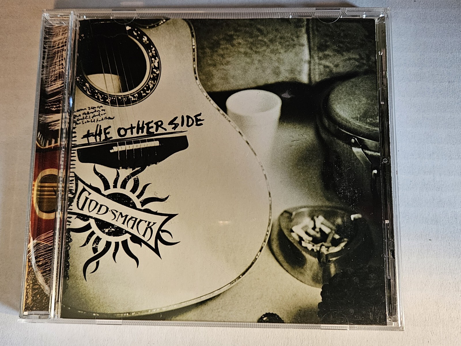 Godsmack EP CD The Other Side ●Acoustic●
