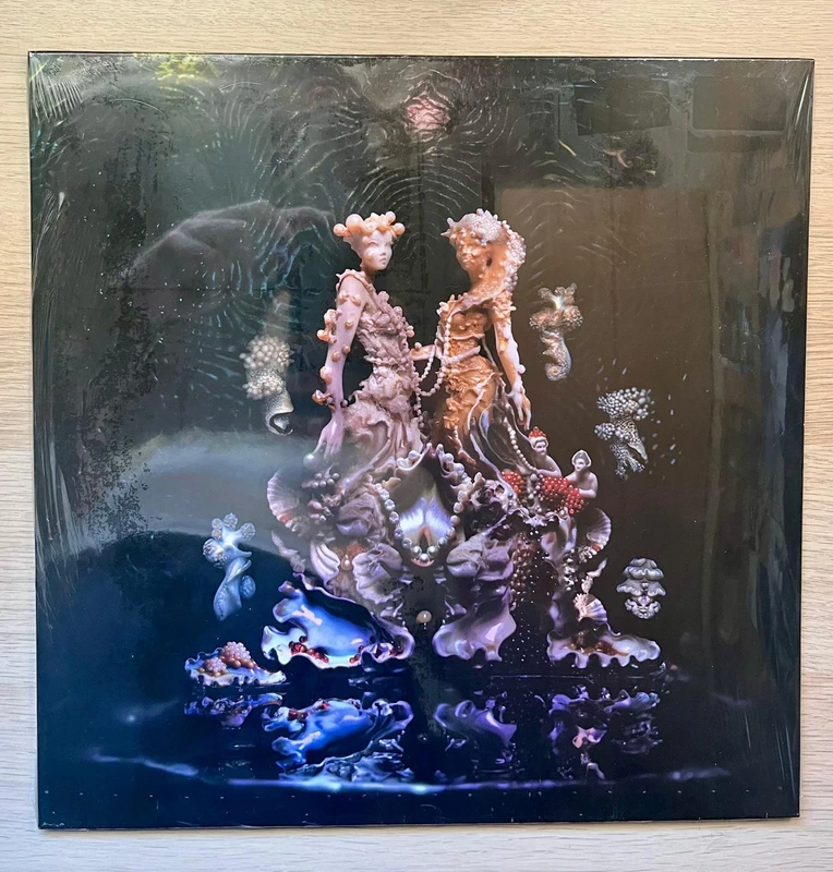 Björk & Rosalia Oral Vinilo Nuevo