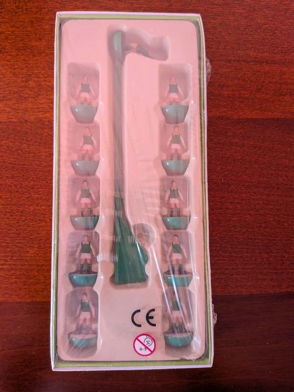Subbuteo la leggenda Vintage Red Star