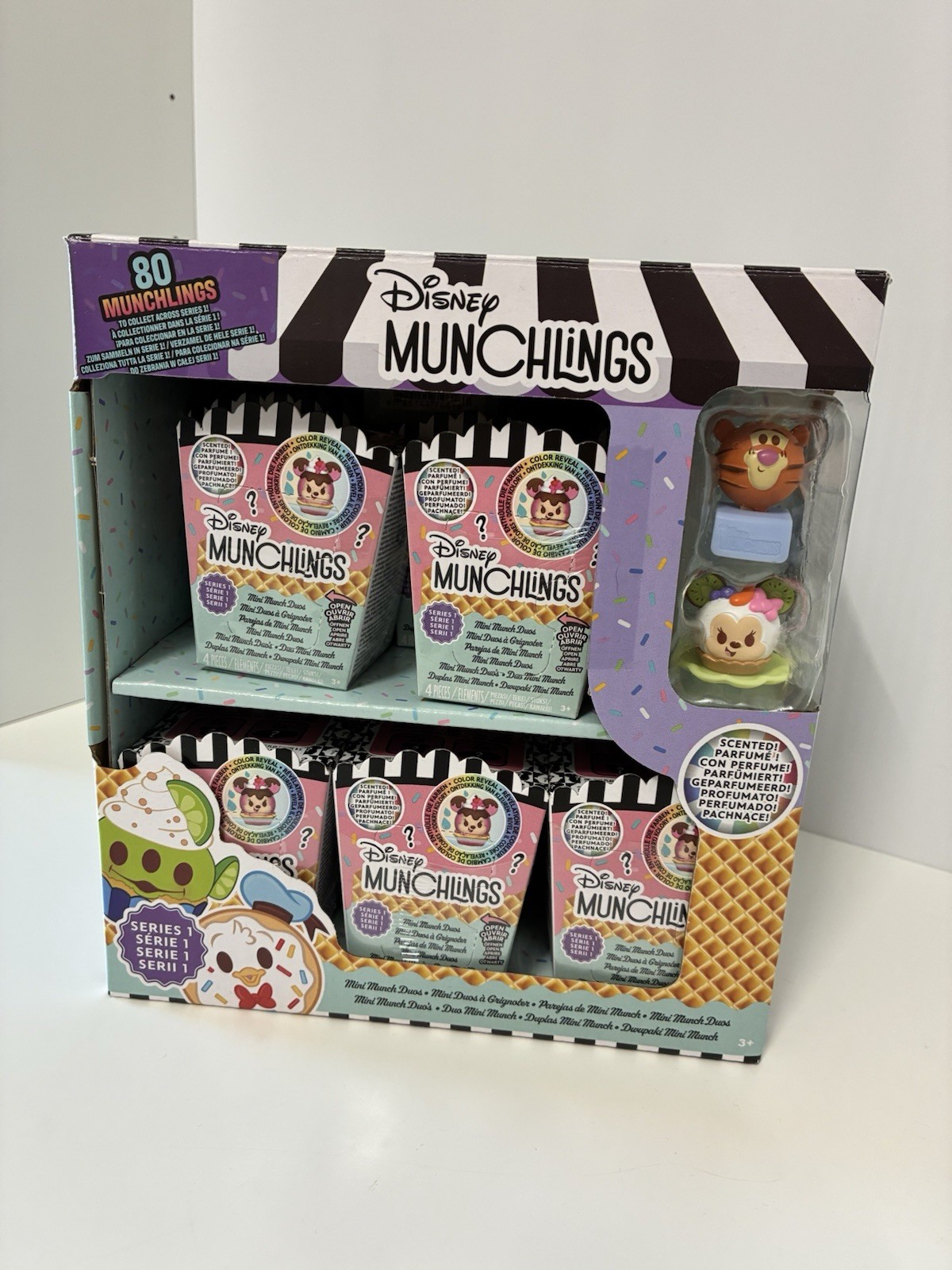 Box Munchlings Disney 18 pezzi