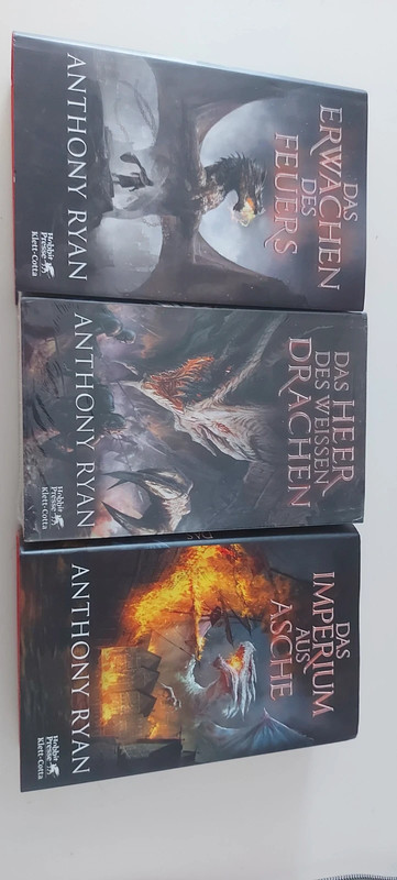 Das Erwachen des Feuers