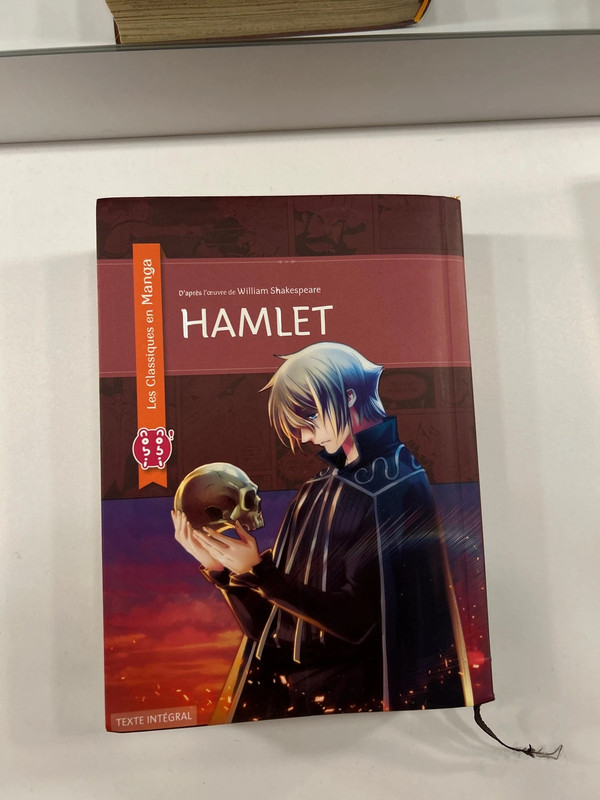 Manga hamlet