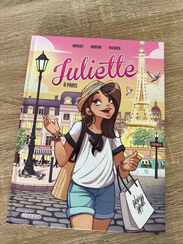 Bd Juliette neuf
