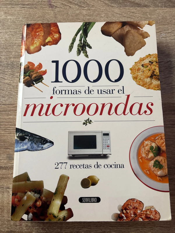 1000 formas de usar el microondas