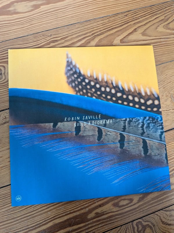 Robin Saville – Build A Diorama / Ambient Vinyl LP