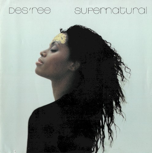 Des'ree Supernatural (658) 11 Track  CD Album plus Picture Sleeve Sony Soho Squa