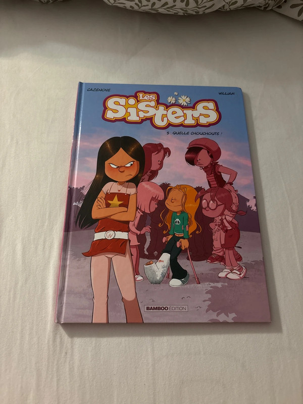 Les sisters tome 5