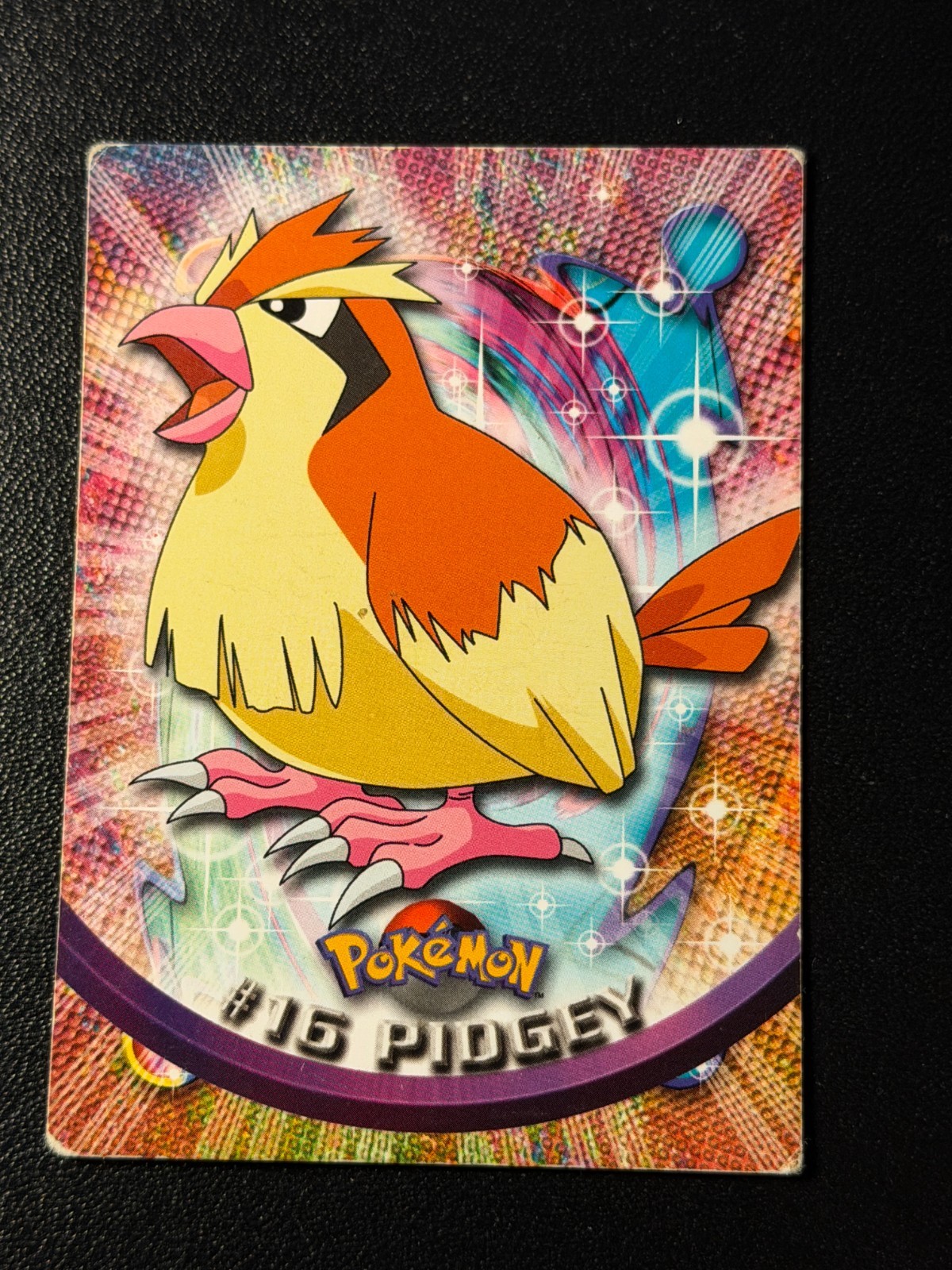 Pidgey 16 Pokemon Topps