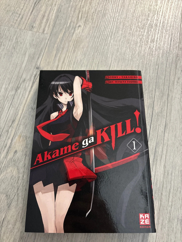 Akame Ga Kill