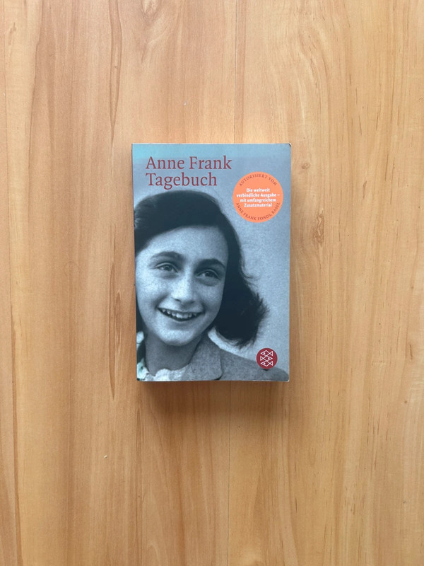 Das Tagebuch der Anne Frank