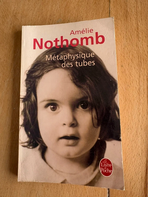 Amélie Nothomb