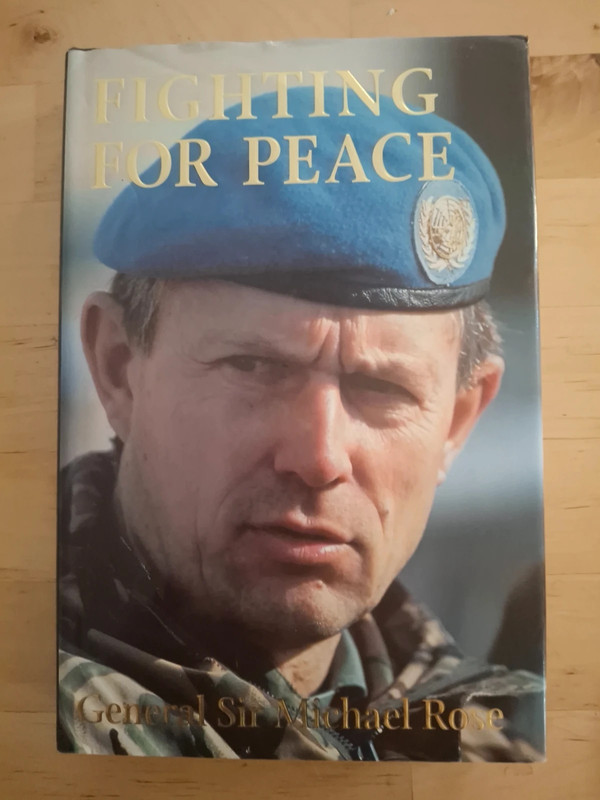 Fighting for Peace