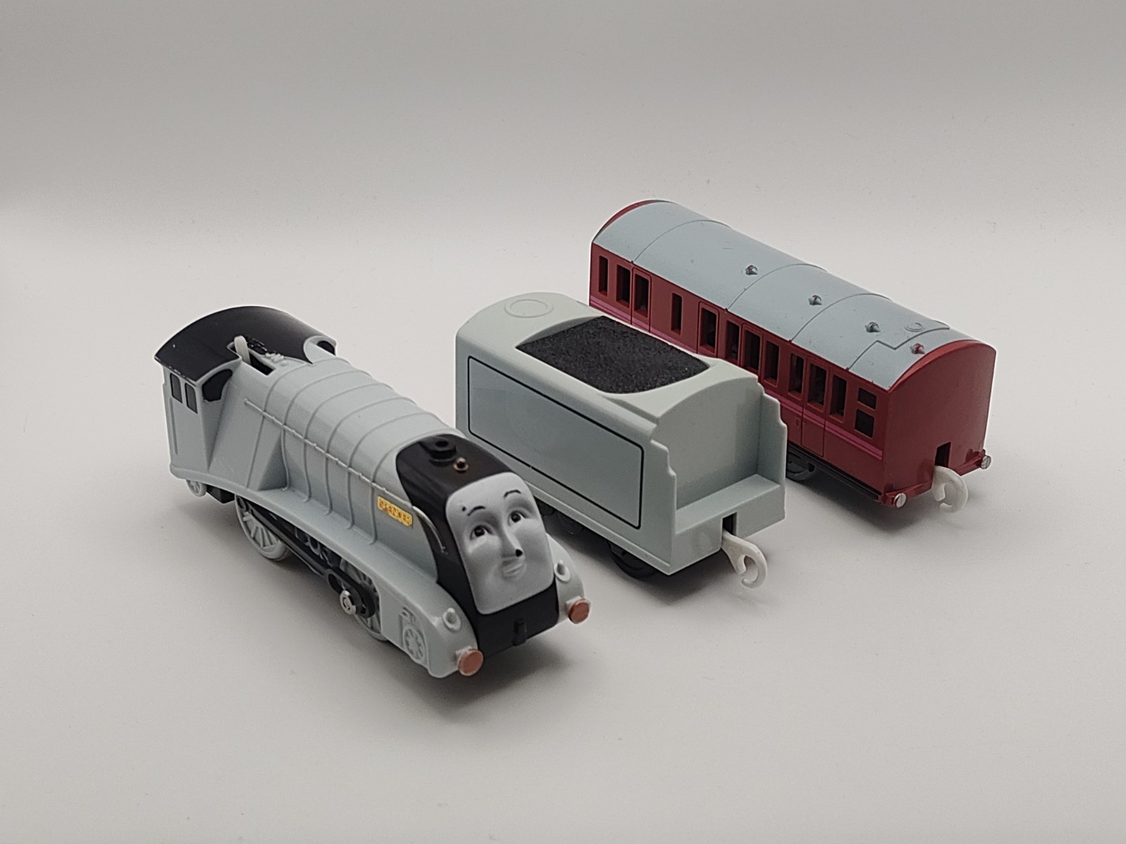 Tomy Trackmaster Spencer Thomas & Friends Motorised Train 