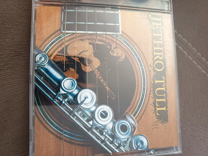CD Jehtro tull