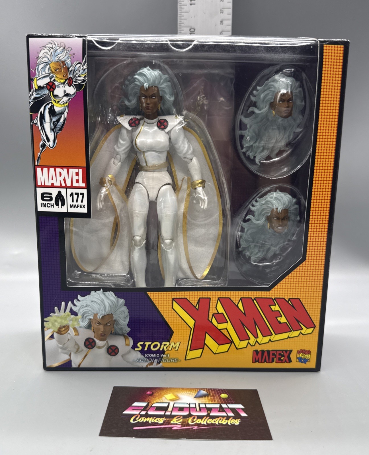 Mafex Marvel #177 Storm X-Men